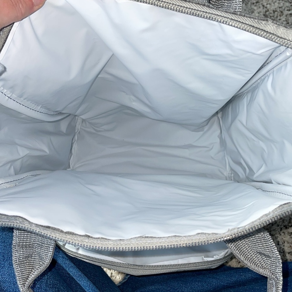 Insulated diaper bottle bag - Picture 3 of 6